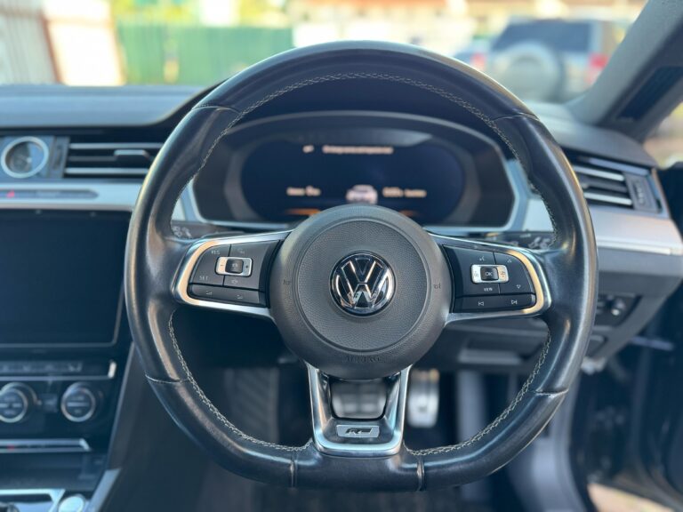 2019 Volkswagen Arteon — photo 8