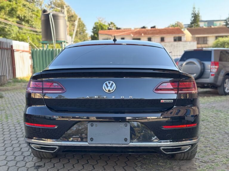 2019 Volkswagen Arteon — photo 3