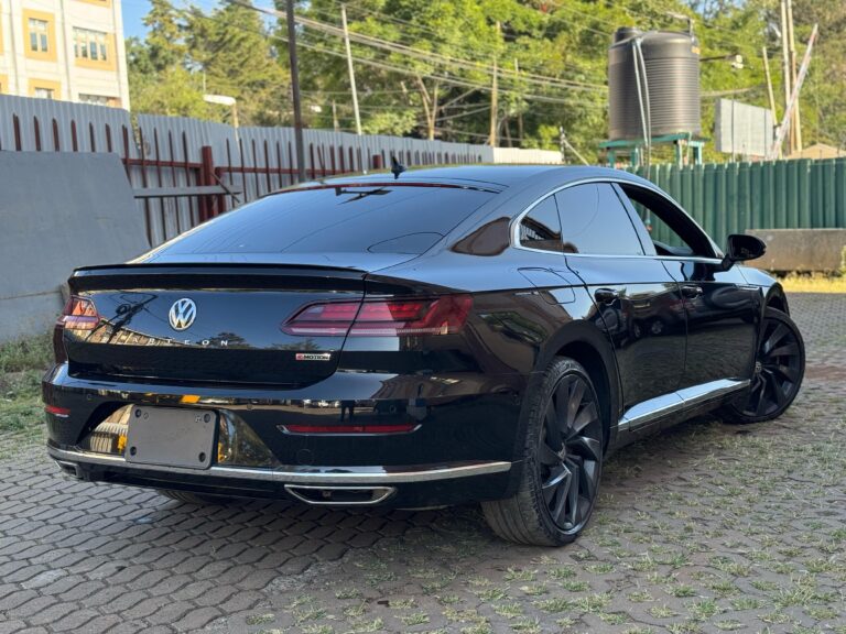 2019 Volkswagen Arteon — photo 4