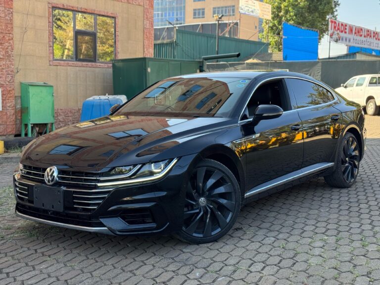 2019 Volkswagen Arteon — photo 5