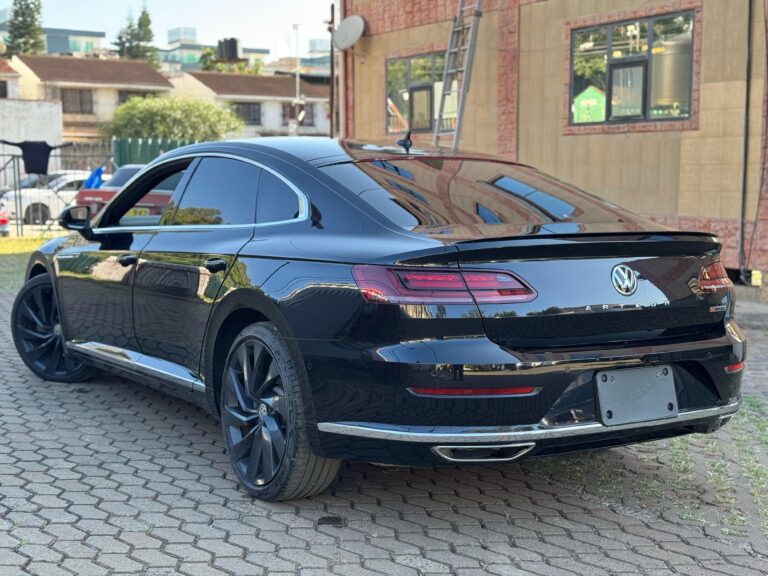 2019 Volkswagen Arteon — photo 7