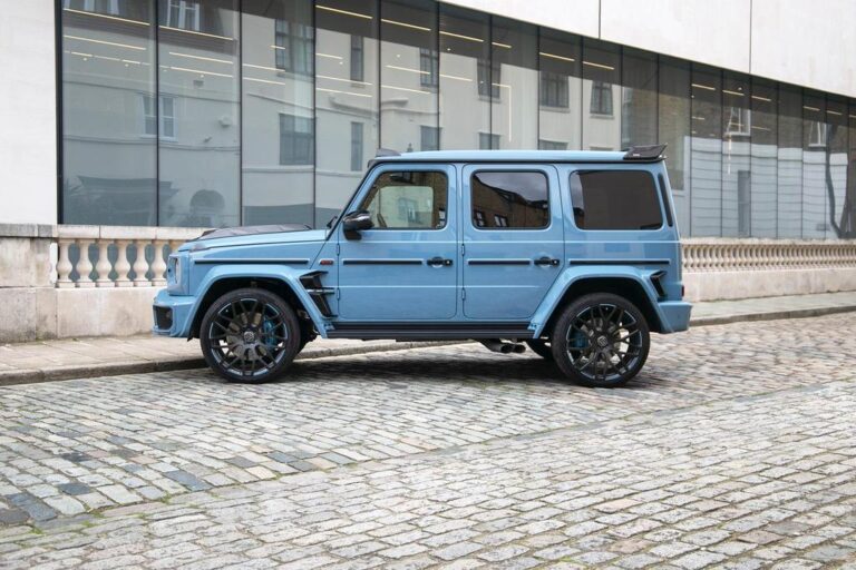 2023 Mercedes-Benz G63 Brabus — photo 4