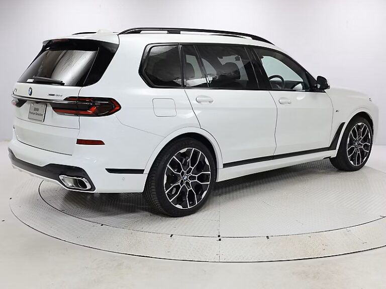 2024 BMW X7 xDrive40d MSport — photo 6