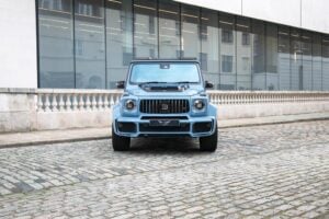 2023 Mercedes-Benz G63 Brabus — photo 3
