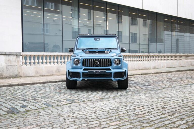 2023 Mercedes-Benz G63 Brabus — photo 3