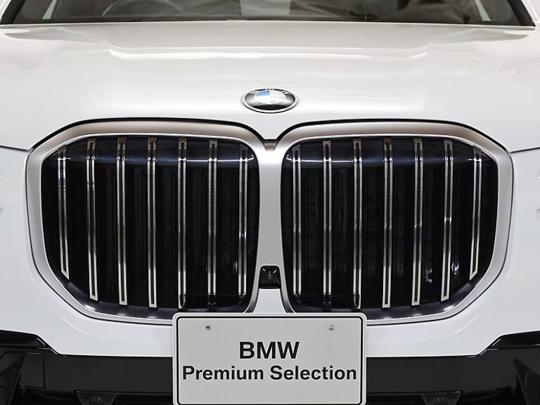 2024 BMW X7 xDrive40d MSport — photo 5