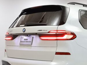 2024 BMW X7 xDrive40d MSport — photo 4