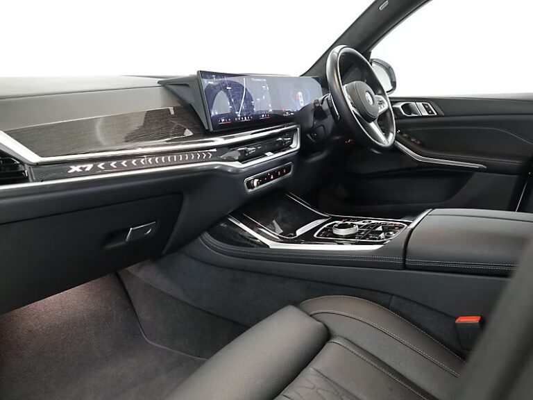 2024 BMW X7 xDrive40d MSport — photo 3