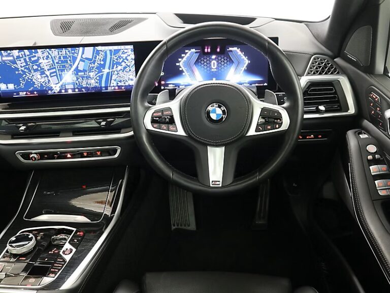 2024 BMW X7 xDrive40d MSport — photo 2