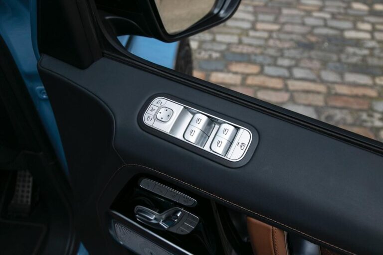 2023 Mercedes-Benz G63 Brabus — photo 9