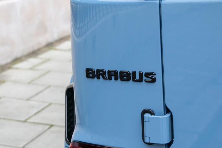 2023 Mercedes-Benz G63 Brabus — photo 8