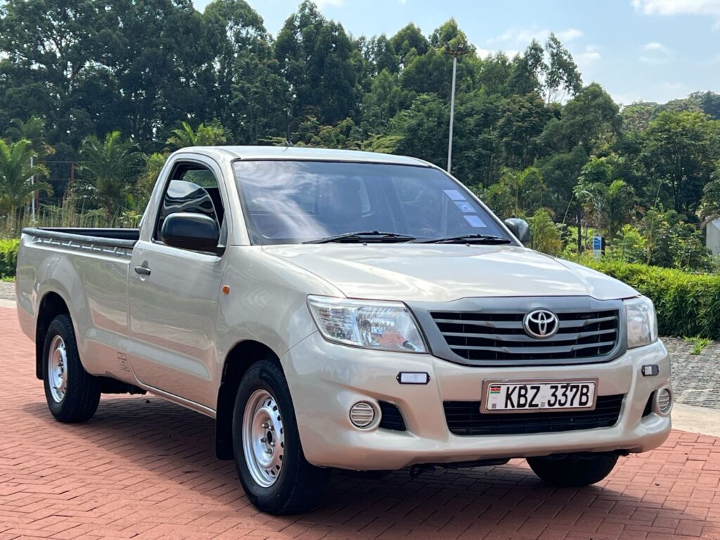 2014 Toyota Hilux