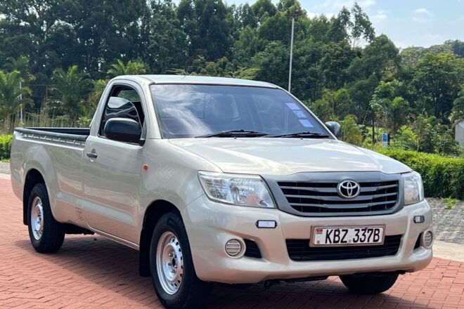2014 Toyota Hilux