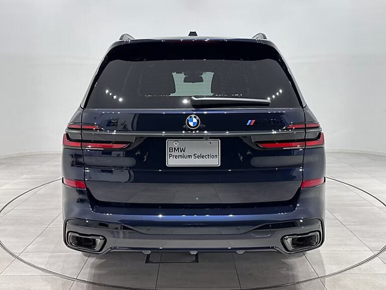 2024 BMW X7 xDrive40d MSport — photo 6