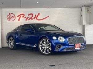 2019 Bentley Continental GT