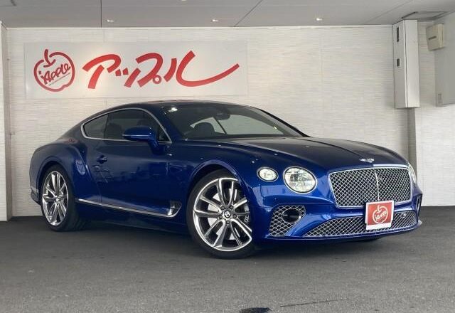 2022 Bentley Continental GT