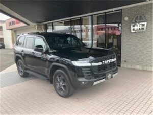 2023 Toyota Landcruiser 300 GR Sport
