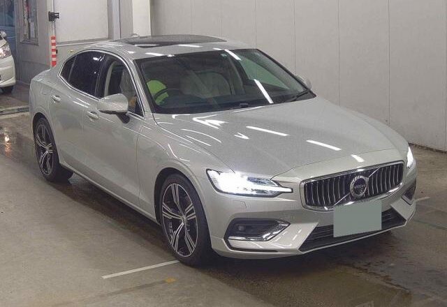Volvo S60 T5 Inscription