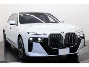 2023 BMW 740d xDrive M-Sport