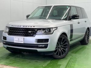 2019 Range Rover Vogue — photo 2