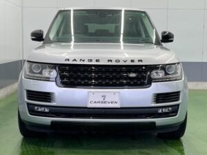 2019 Range Rover Vogue — photo 4