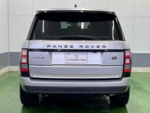 2019 Range Rover Vogue — photo 3