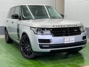 2019 Range Rover Vogue