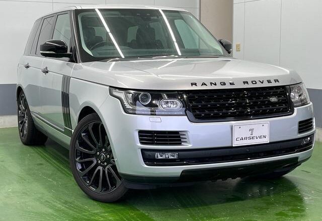 2019 Range Rover Vogue