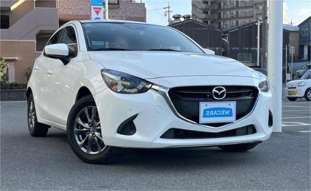 2018 Mazda Demio SkyActiv