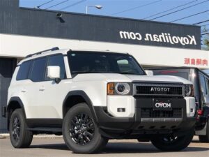 2024 Toyota Prado J250VX — photo 1