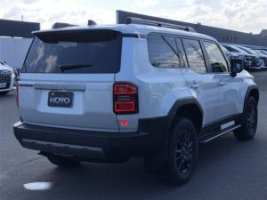 2024 Toyota Prado J250VX — photo 2