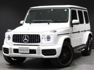 2023 Mercedes Benz G63 4MATIC — photo 2