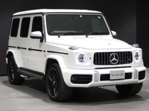 2023 Mercedes Benz G63 4MATIC — photo 1