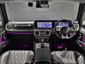 2023 Mercedes Benz G63 4MATIC — photo 3