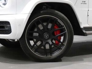 2023 Mercedes Benz G63 4MATIC — photo 4
