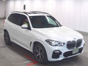 2019 BMW X5 xDrive35d MSport