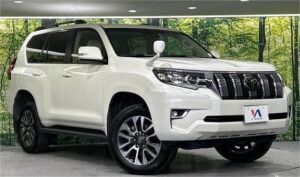 2022 Toyota Prado TX-L