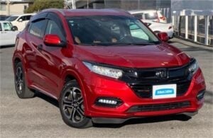 2019 Honda Vezel Z