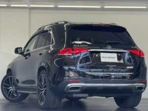 2020 Mercedes Benz GLE400D 4MATIC — photo 2