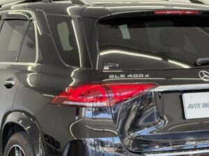 2020 Mercedes Benz GLE400D 4MATIC — photo 3