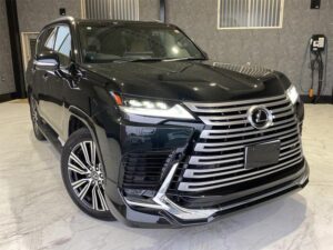 2024 Lexus LX600