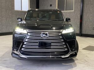 2024 Lexus LX600 — photo 2