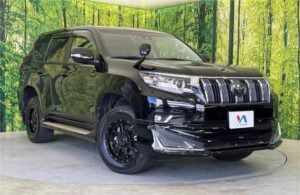 2018 Toyota Landcruiser Prado TXL