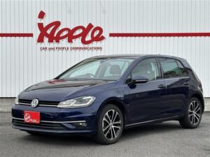 2019 Volkswagen Golf TDI Comfortline — photo 2