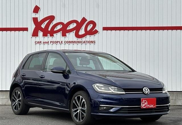 2019 Volkswagen Golf TDI