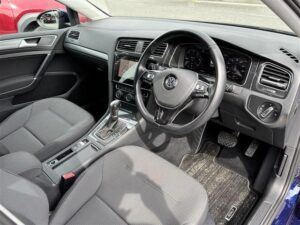 2019 Volkswagen Golf TDI Comfortline — photo 4