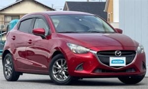2018 Mazda Demio 1.3L Petrol