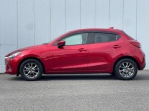 2018 Mazda Demio 1.3L Petrol — photo 2