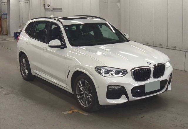 2019 BMW X3 XDRIVE20d