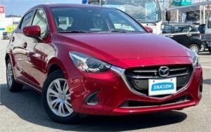 2018 Mazda Demio 1.5L Petrol